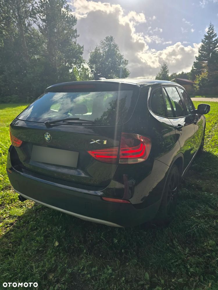 BMW X1 sDrive20d - 6
