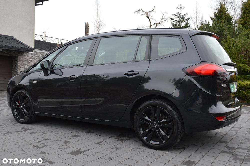 Opel Zafira 1.6 CDTI Cosmo - 4