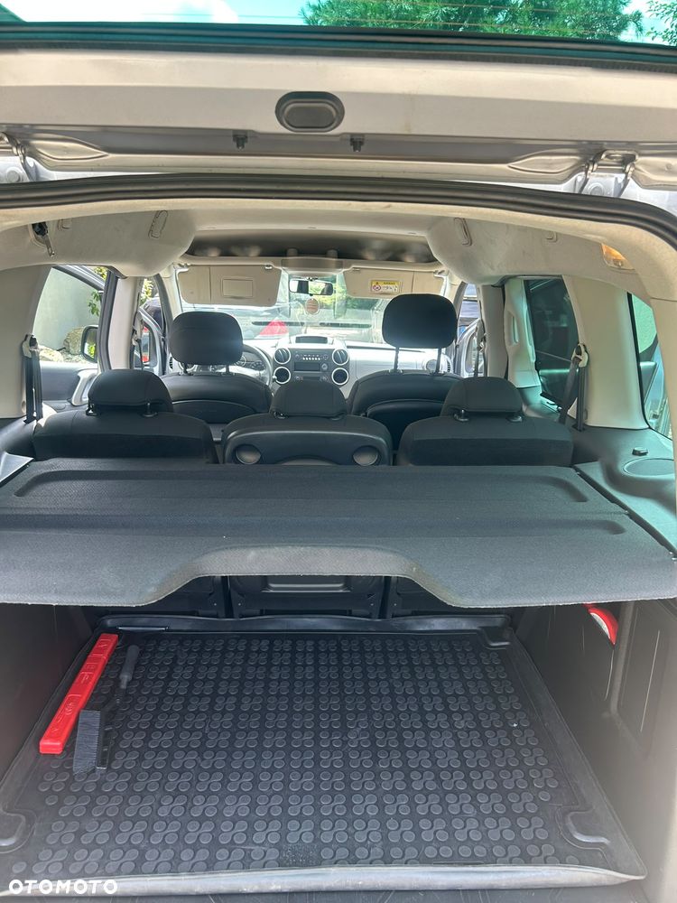 Citroën Berlingo 1.6 BlueHDi XTR S&S - 5