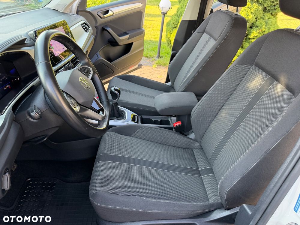 Volkswagen T-Roc 1.5 TSI Life Plus - 27