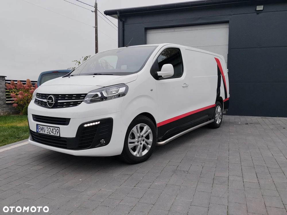 Opel Vivaro - 23