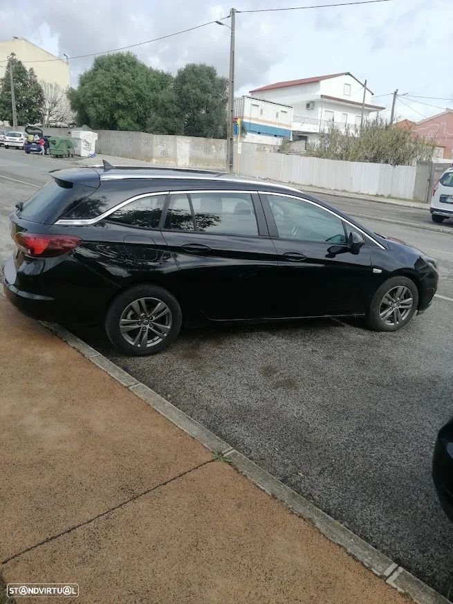 Opel Astra Sports Tourer 1.6 CDTI Dynamic S/S - 5