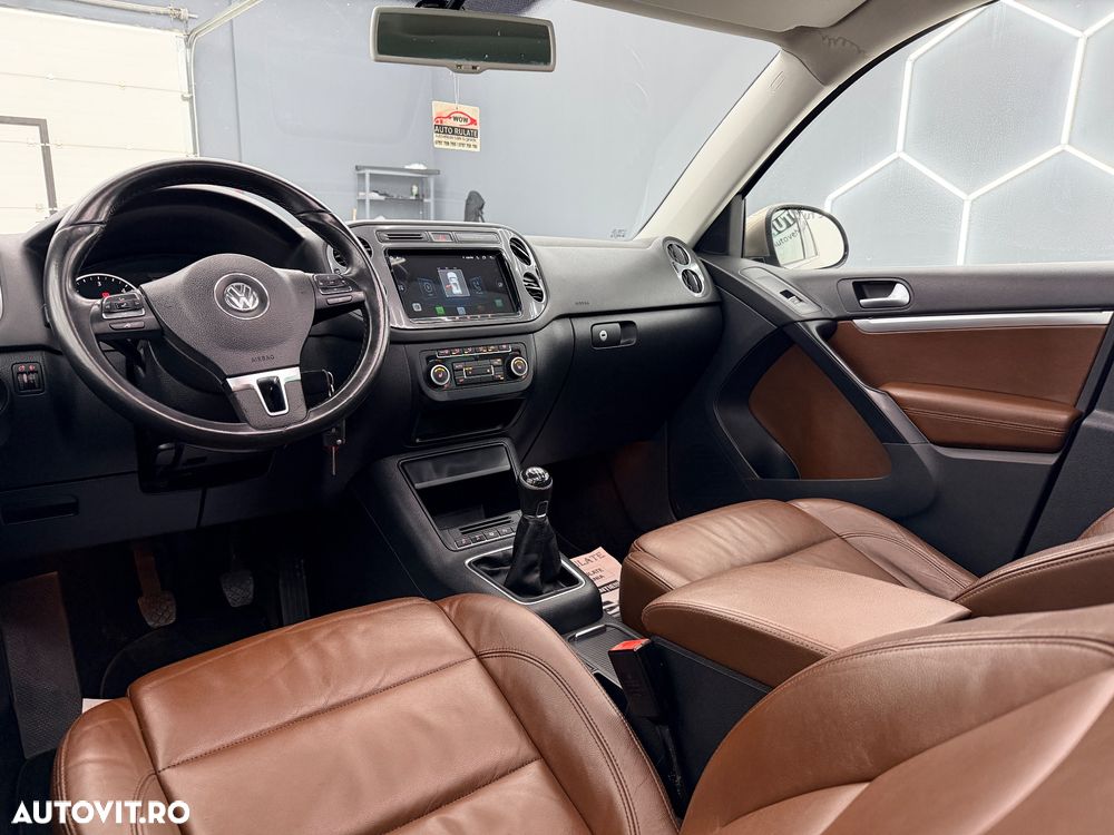 Volkswagen Tiguan 2.0 TDI DPF BMT Sport&Style - 17