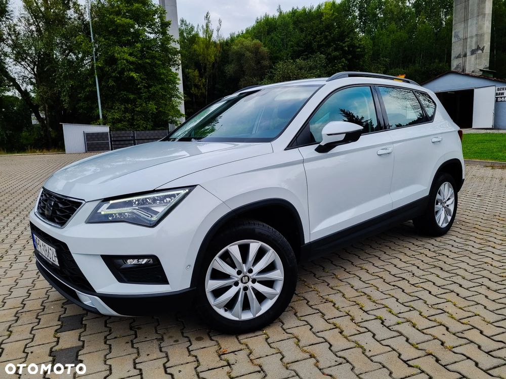 Seat Ateca 1.5 Eco TSI Style S&S DSG - 24