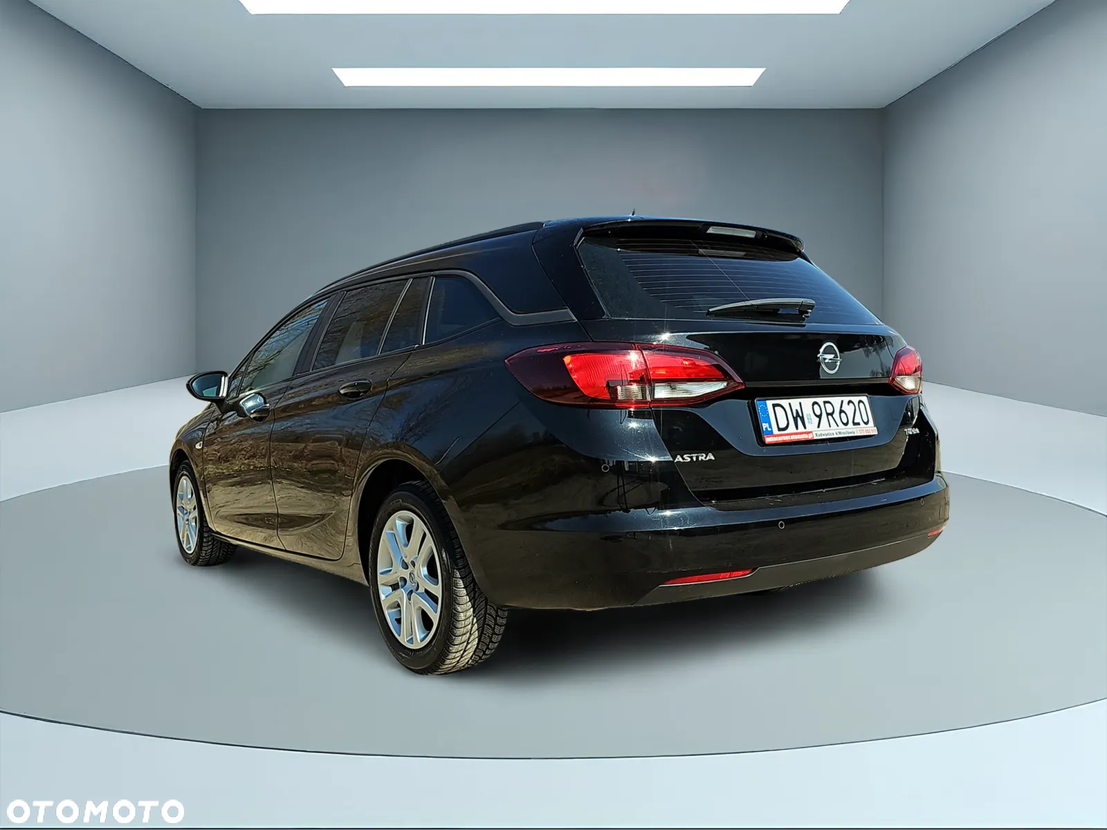 Opel Astra V 1.4 T Enjoy S&S - 5
