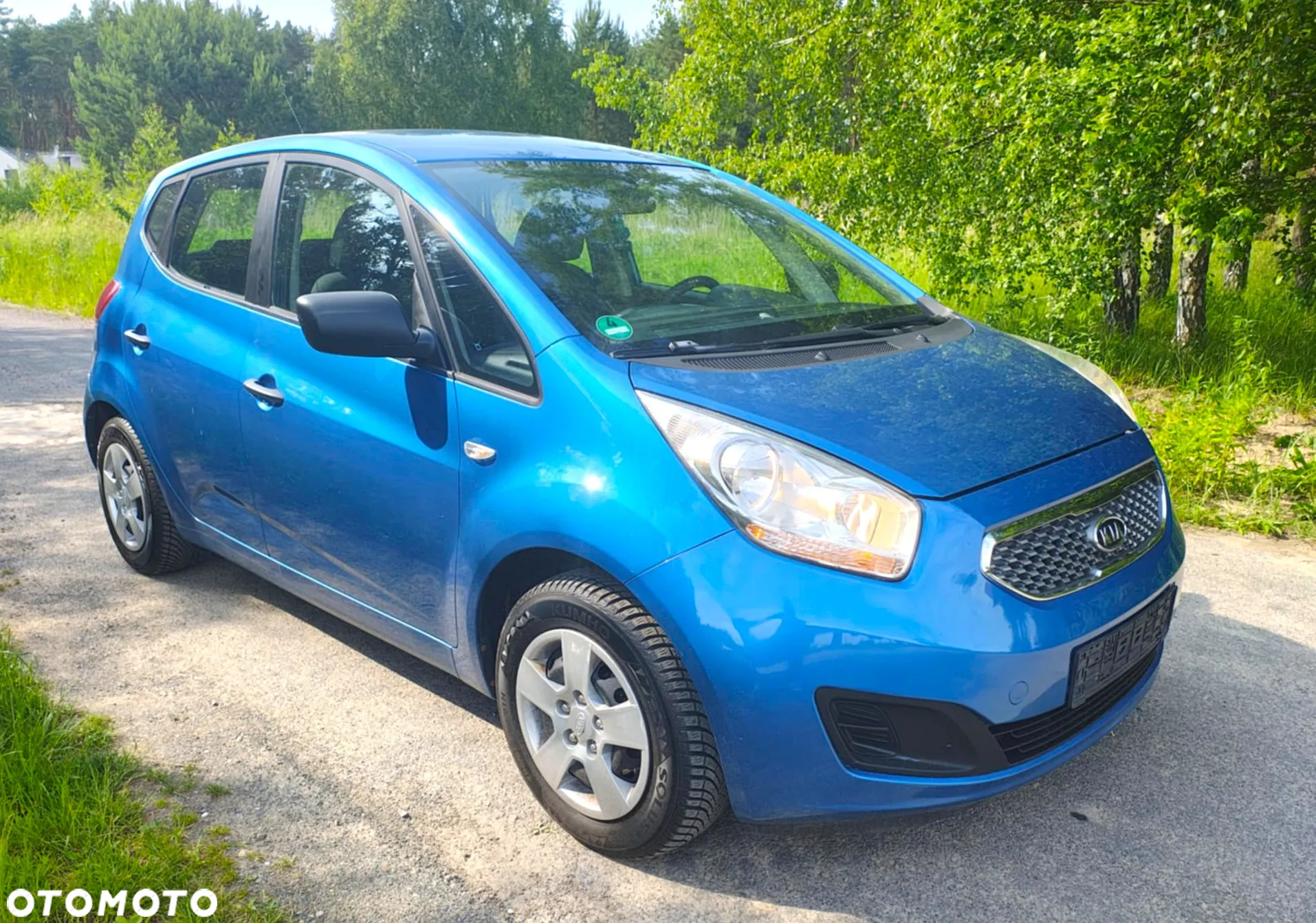 Kia Venga 1.4 CVVT Dream-Team Edition - 7