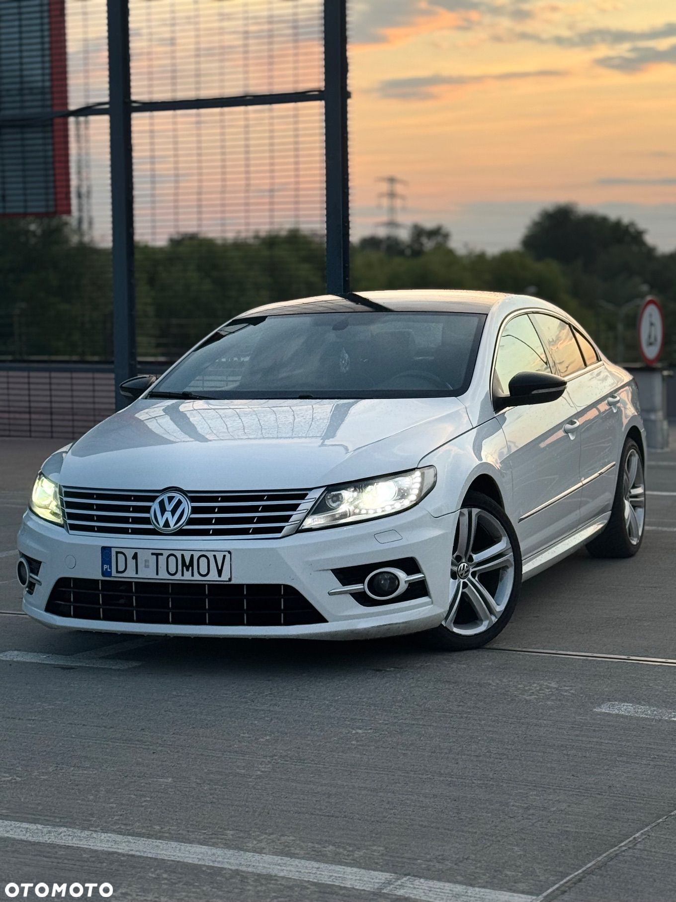 Volkswagen CC 2.0 TSI DSG - 1