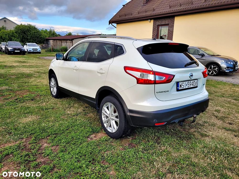 Nissan Qashqai 1.5 dCi N-Vision EU6 - 4