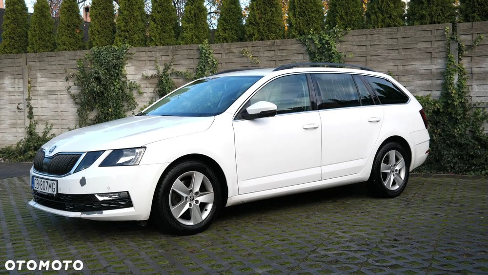 Skoda Octavia 1.4 TSI Ambition - 29