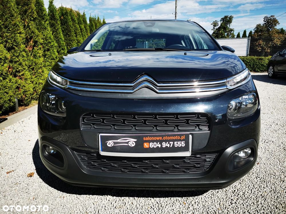 Citroën C3 BlueHDi 75 S&S 83g FEEL - 38