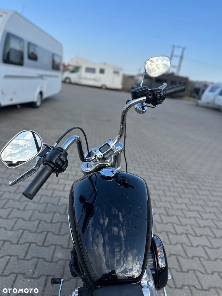Harley-Davidson Softail Standard - 6