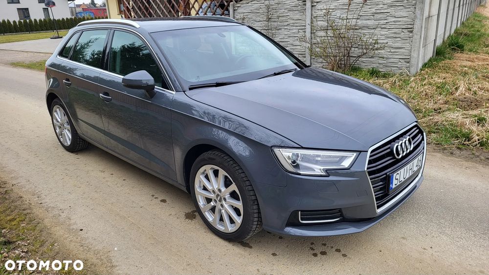 Audi A3 Sportback - 2