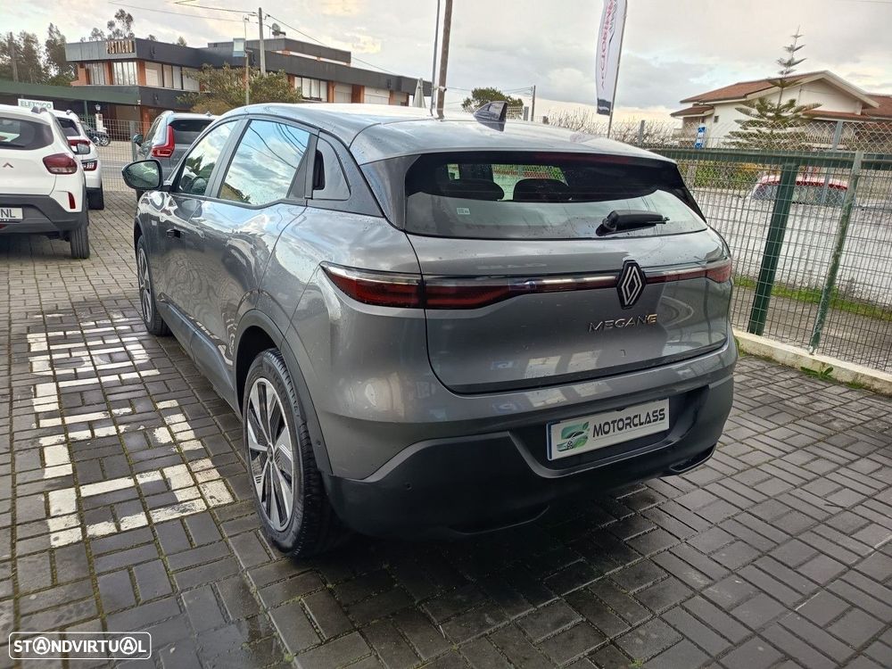 Renault Mégane E-Tech EV60 Evolution Optimum Charge - 6
