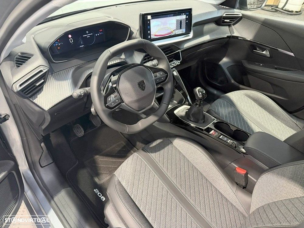 Peugeot 208 1.2 PureTech Allure - 11