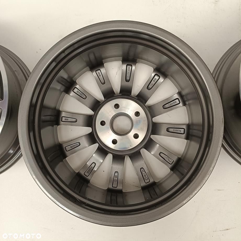 Alufelgi 5x114,3 18 Maserati Ghibli Vulcano 670011872 670010981 4szt (F8511) - 6