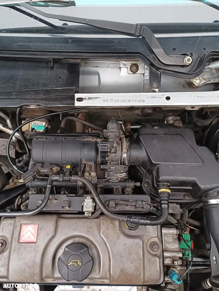 Citroën Saxo 1.1i SX - 8