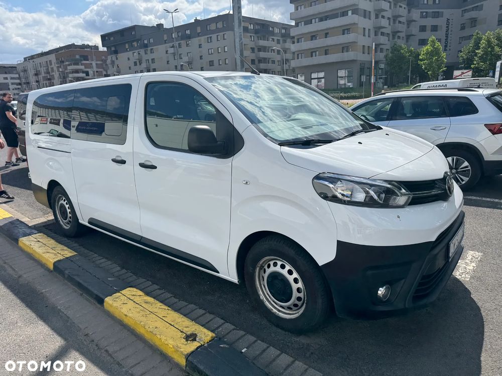 Toyota ProAce - 1