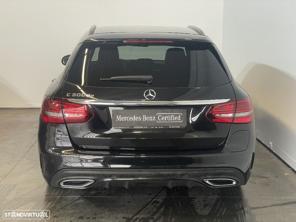 Mercedes-Benz C 300 - 3