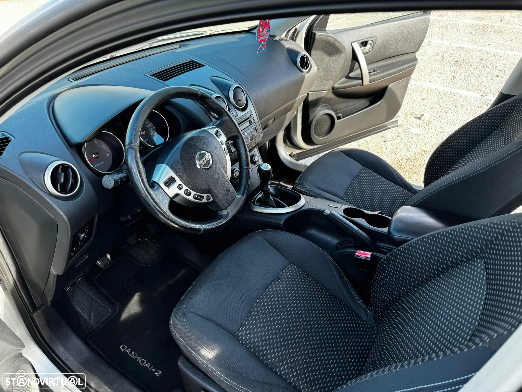 Nissan Qashqai +2 1.5 dCi Tekna Sport 18 - 6