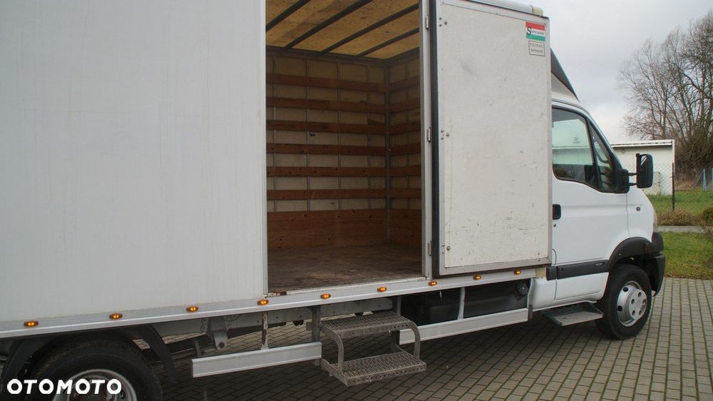 Renault Mascott 3.0 (160Km) DMC 3.5T * KAT.B * Lekki Kontener 5.3m 10EPAL* NISKI PRZEBIEG 183oooKm * IMPORT - 10