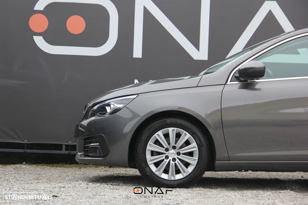 Peugeot 308 130 e-THP Stop & Start Allure - 7