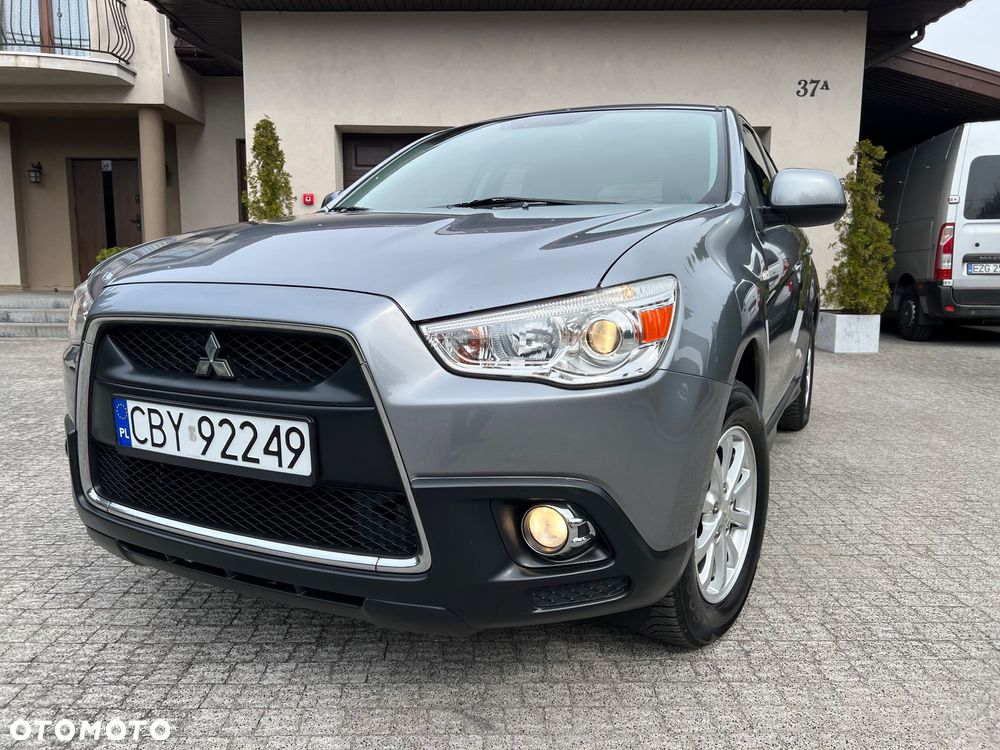 Mitsubishi ASX 1.6 ClearTec 2WD - 11