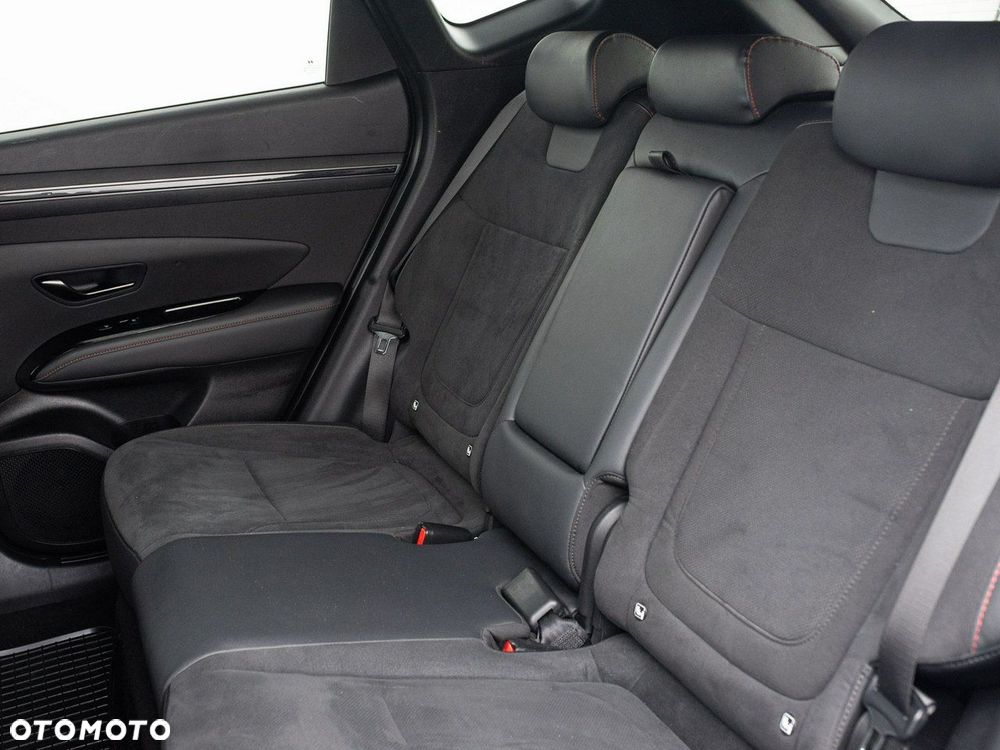 Hyundai Tucson 1.6 T-GDi N Line 2WD - 31