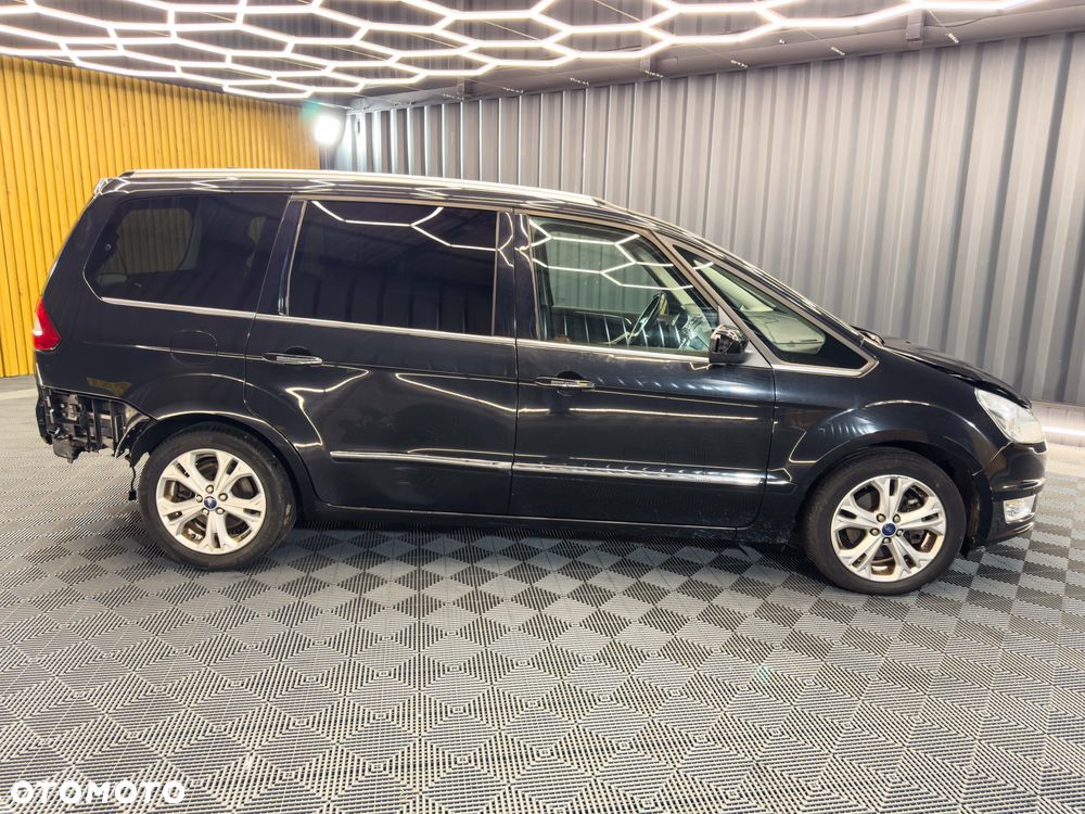 Ford Galaxy 2.0 TDCi DPF Titanium - 4