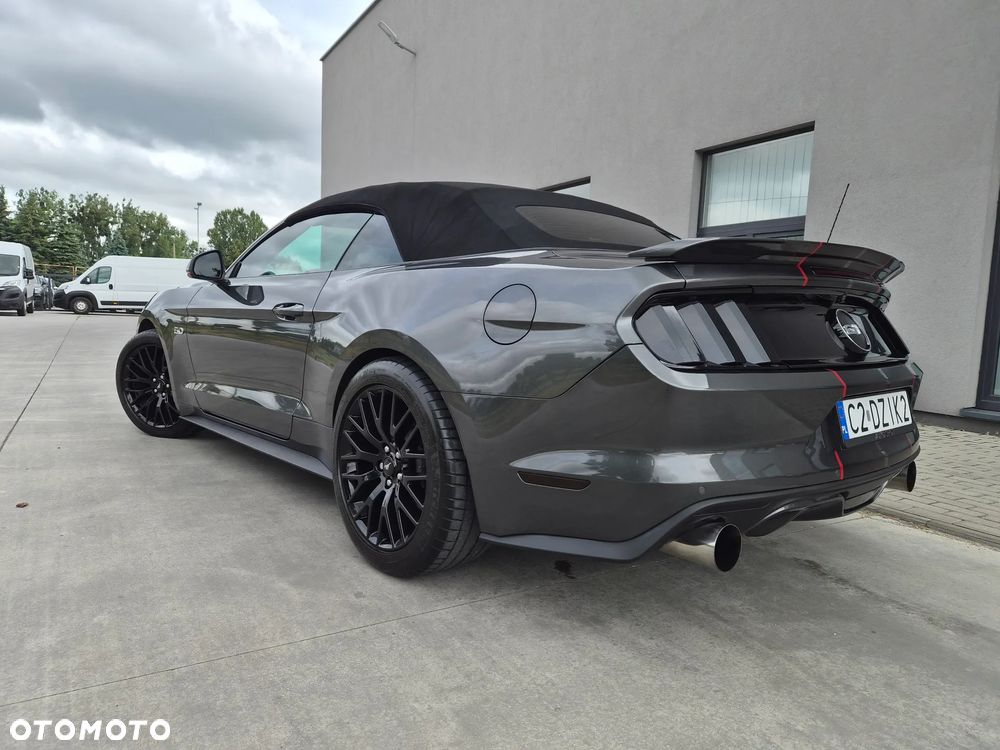 Ford Mustang - 3