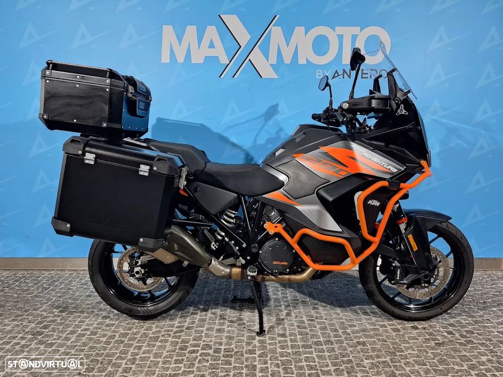 KTM 1290 Super Adventure S - 1
