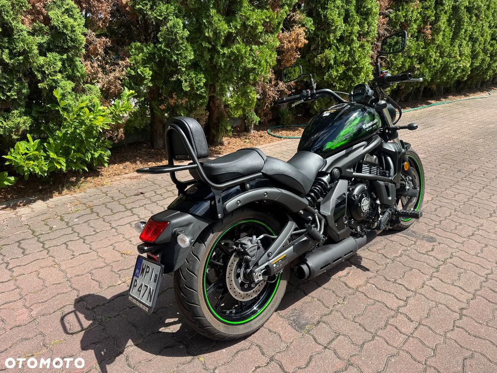 Kawasaki Vulcan - 4
