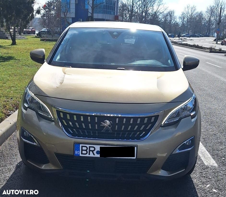 Peugeot 3008 - 5
