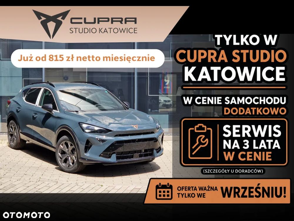 Cupra Formentor 1.5 TSI - 1