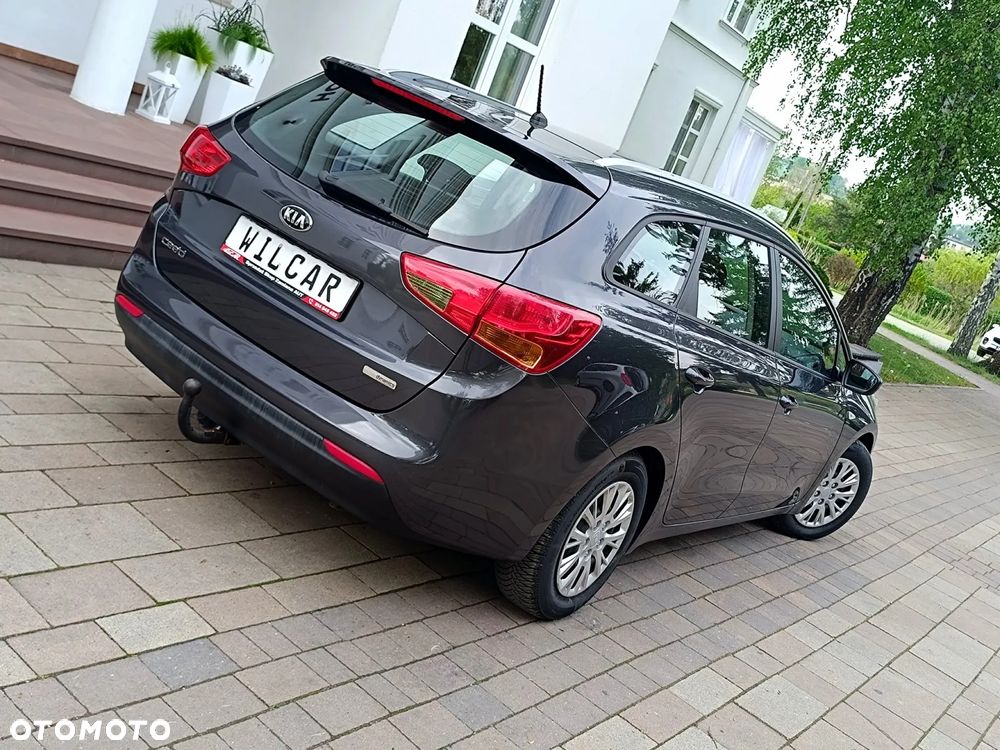 Kia Ceed 1.6 CRDi L - 5
