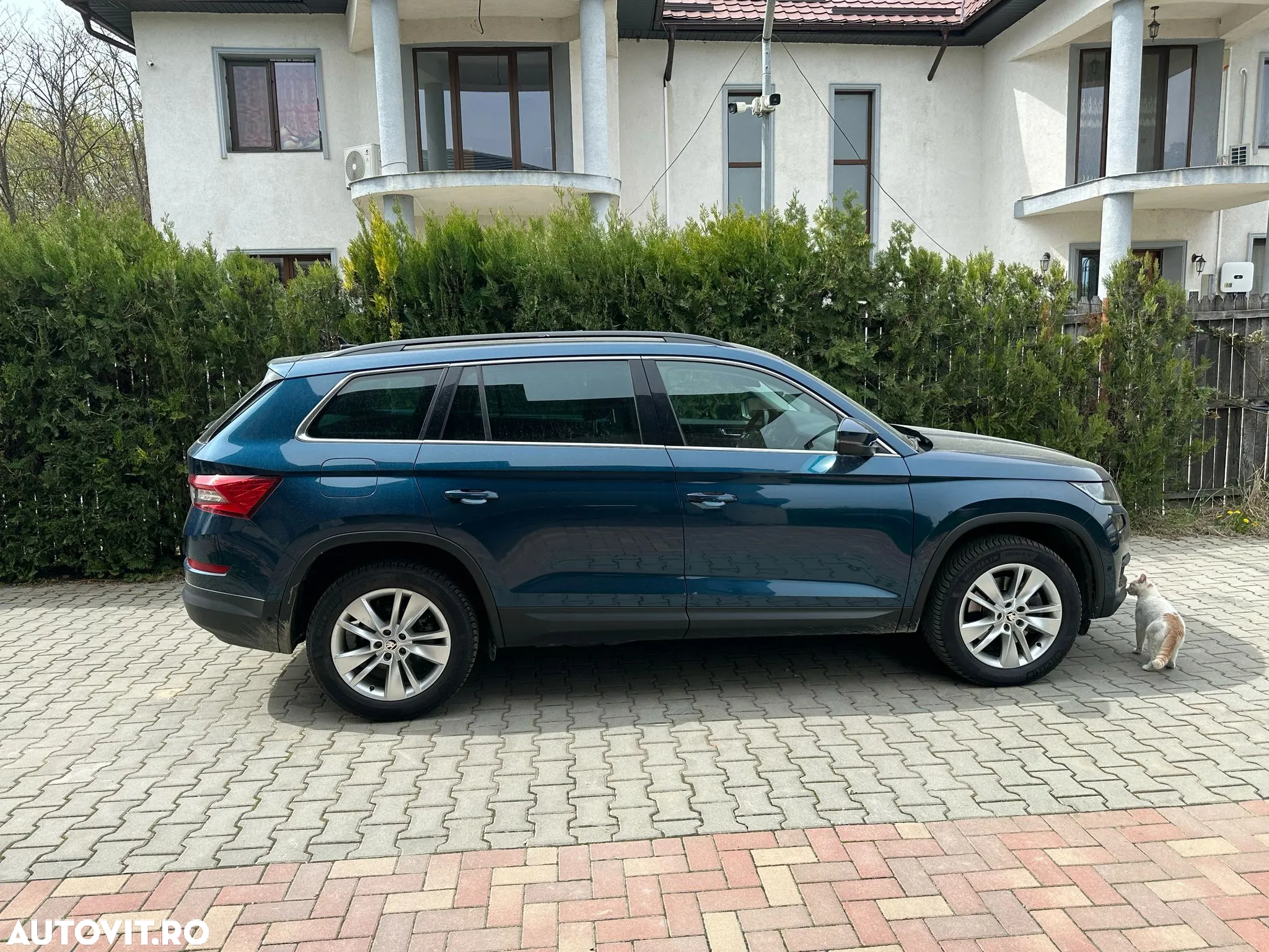 Skoda Kodiaq 2.0 TDI 4X4 DSG Style - 5
