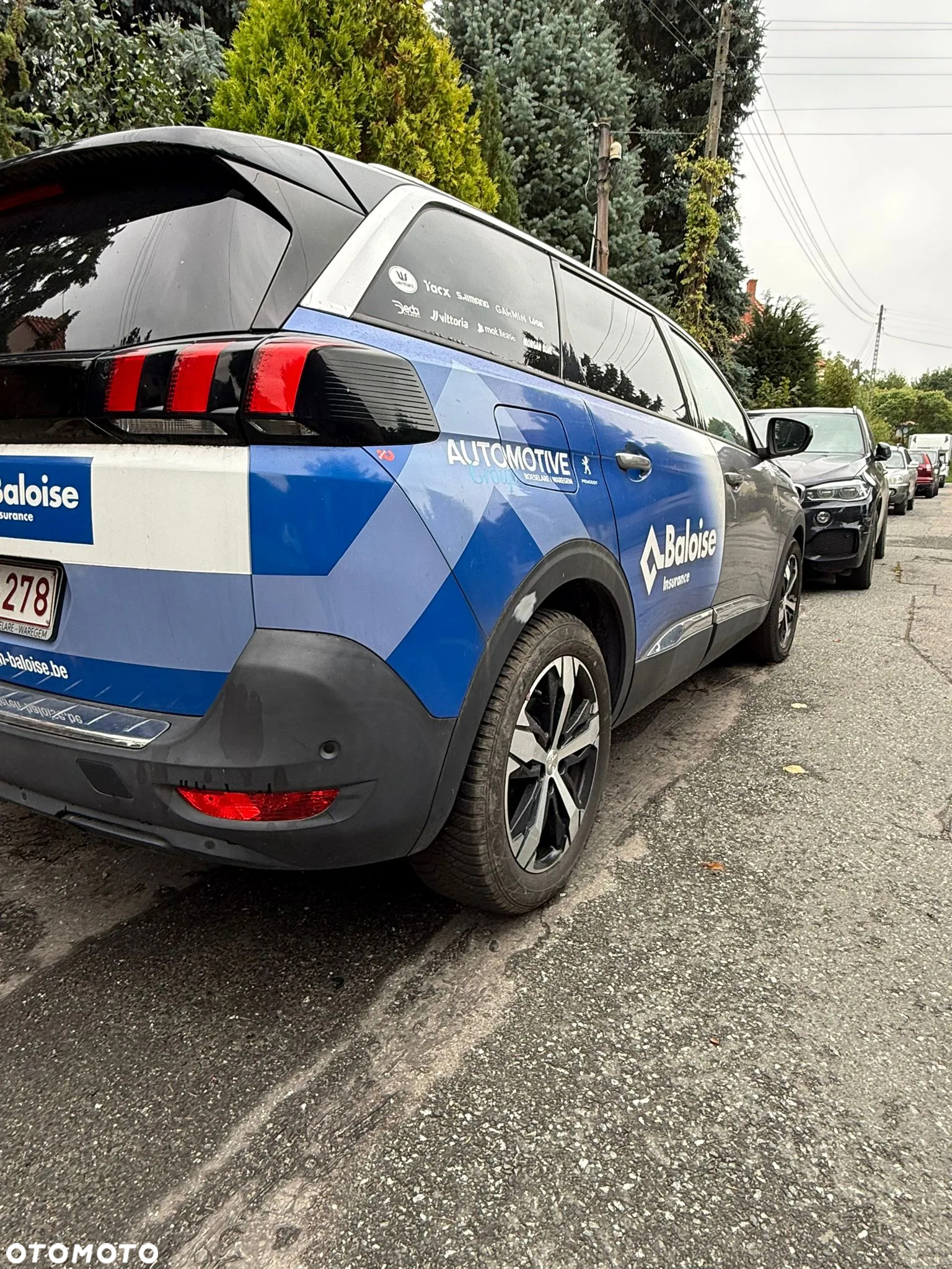 Peugeot 5008 1.5 BlueHDI Active S&S EAT8 - 6