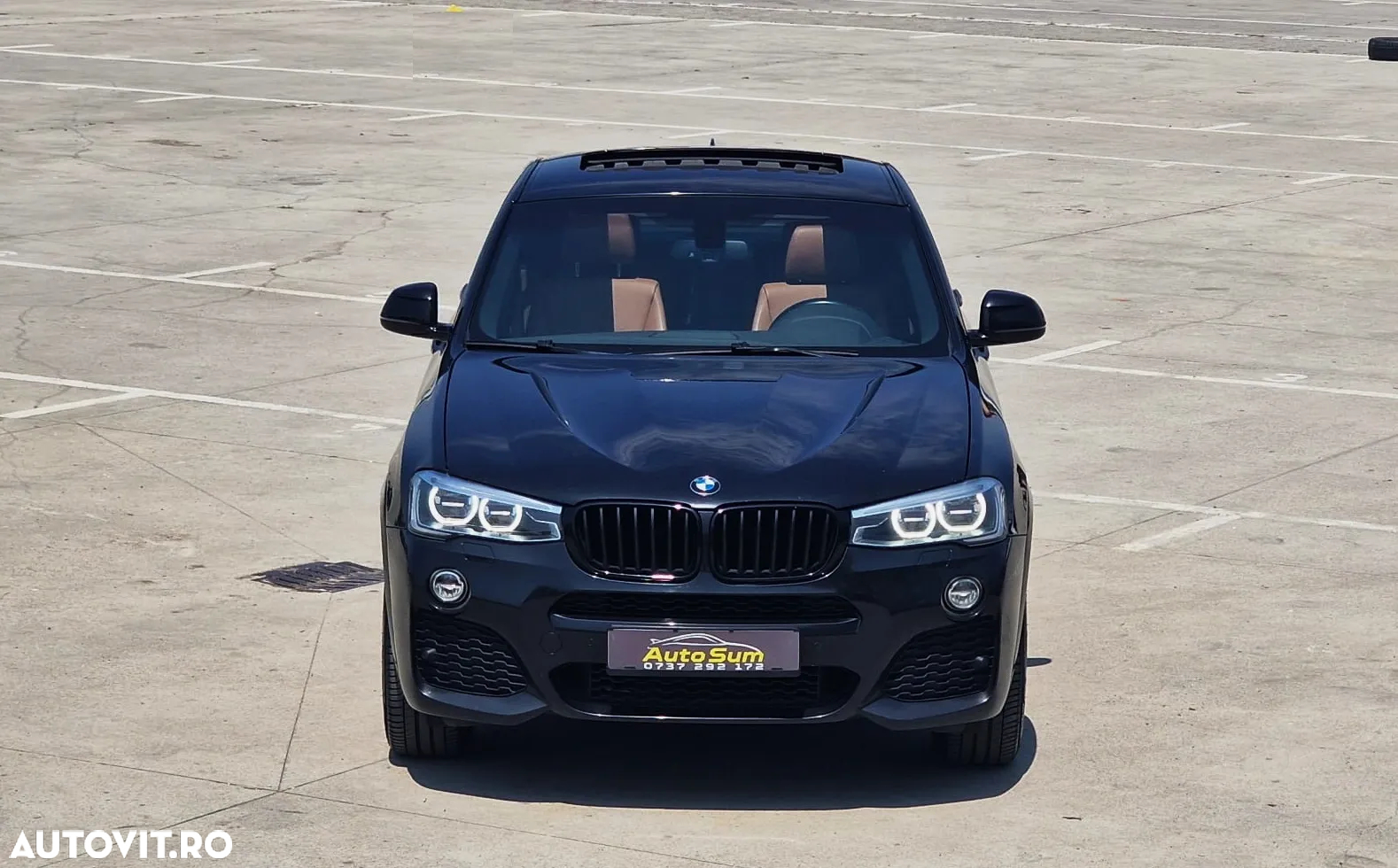 BMW X4 xDrive20d Aut. M Sport Edition - 26