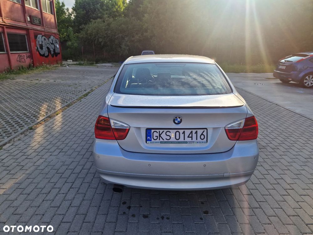BMW Seria 3 - 6