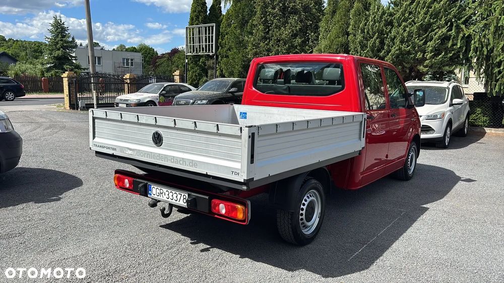 Volkswagen Transporter T6 - 35