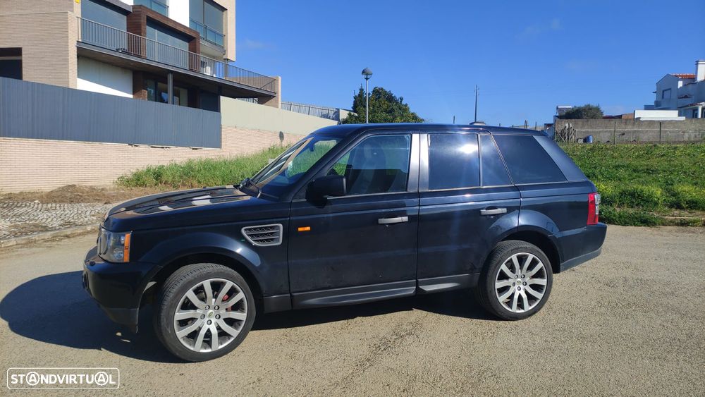 Land Rover Range Rover Sport TDV6 HSE - 1
