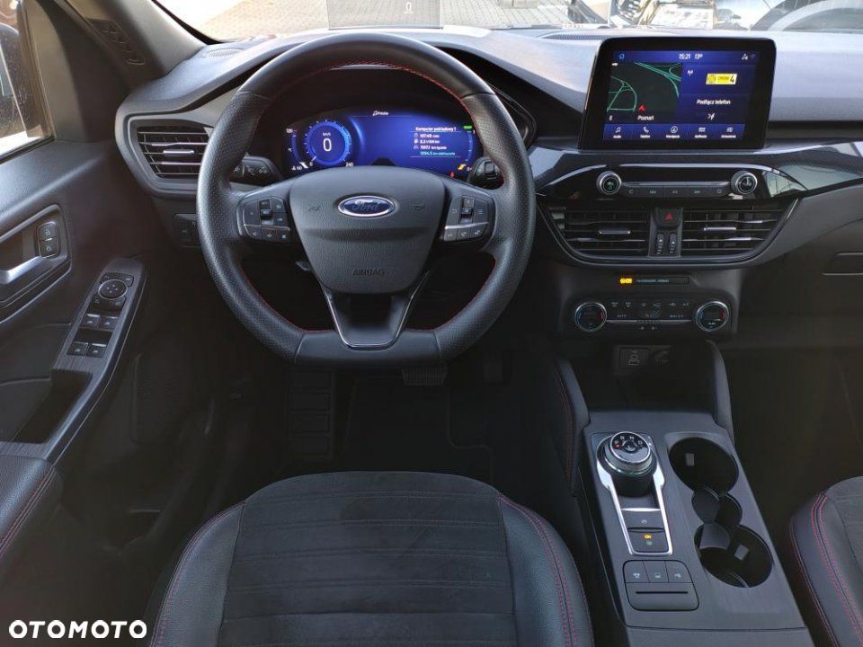 Ford Kuga 2.5 FHEV FWD ST-Line X eCVT - 20