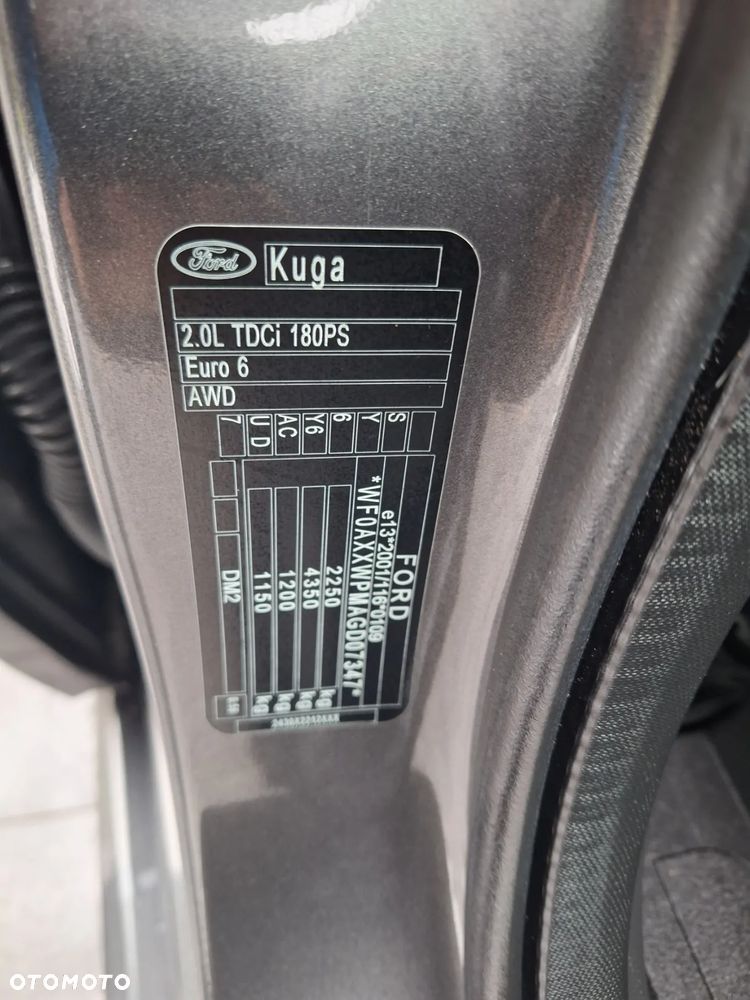 Ford Kuga 2.0 TDCi 4x4 Individual - 27