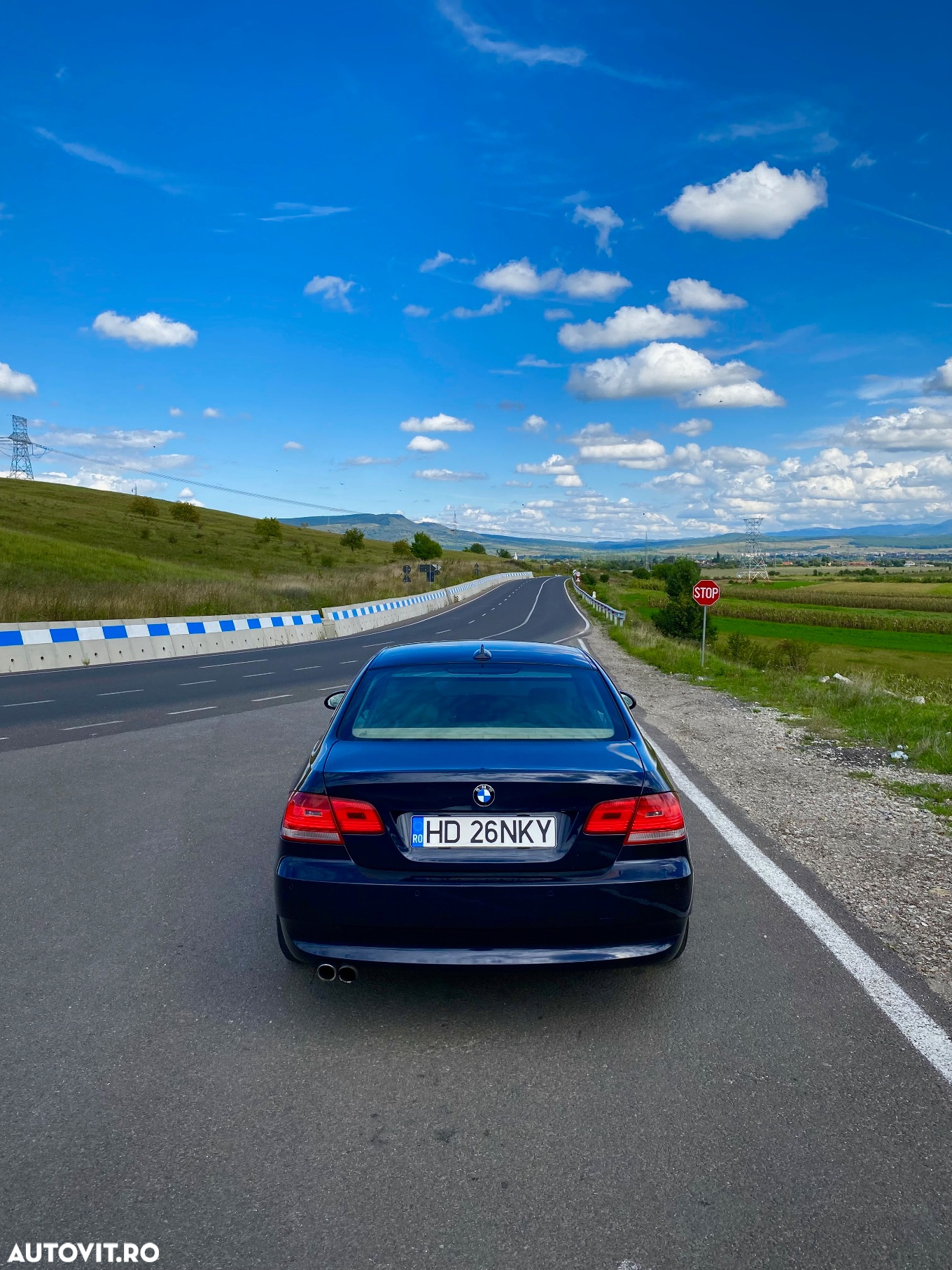 BMW Seria 3 330d Coupe - 4