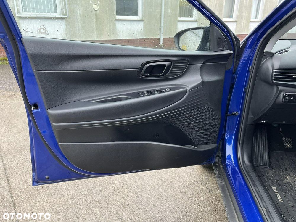 Hyundai Bayon 1.0 T-GDI Modern - 10