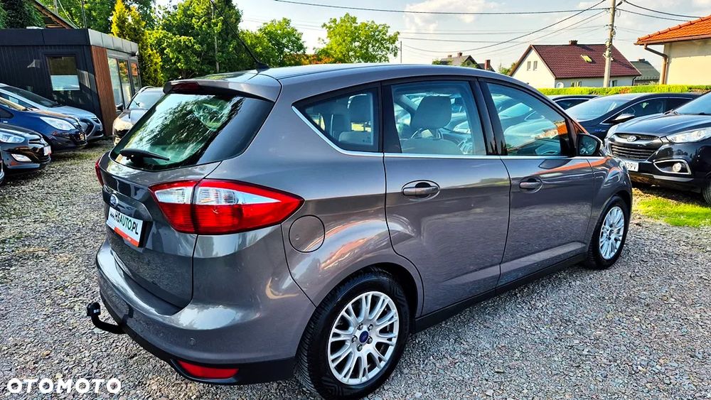 Ford C-MAX 1.6 Ti-VCT Titanium - 11