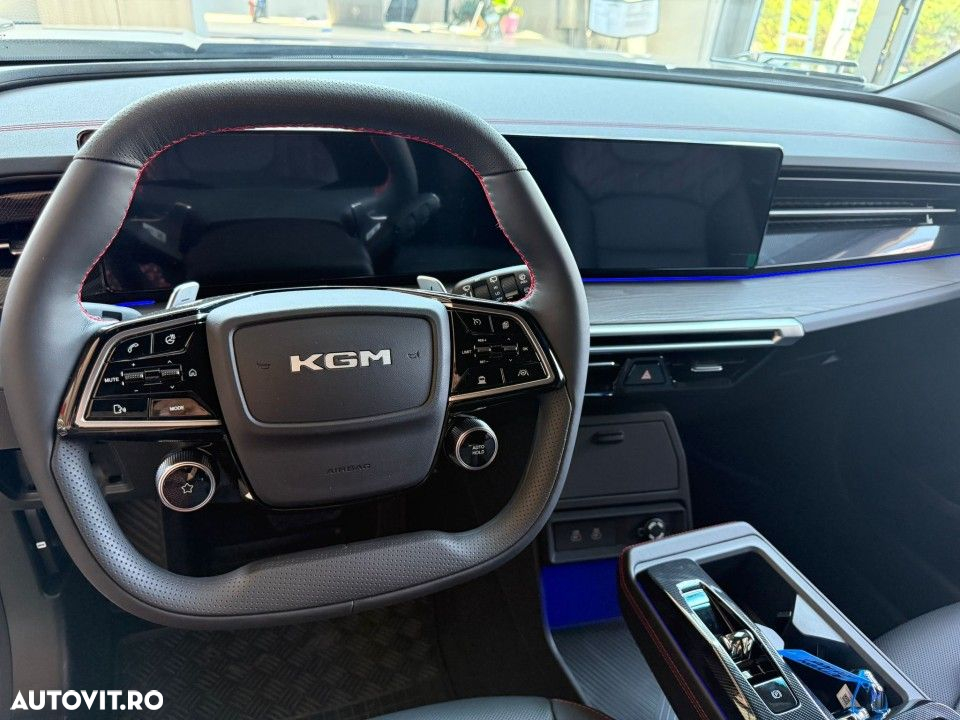 SsangYong Actyon - 6