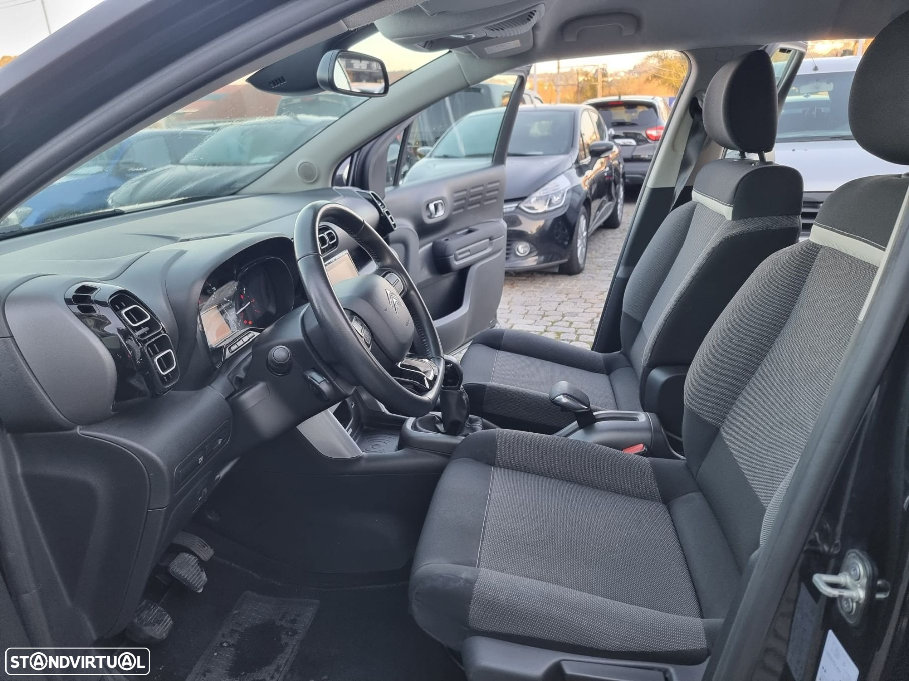 Citroën C3 Aircross 1.2 PureTech Feel - 12