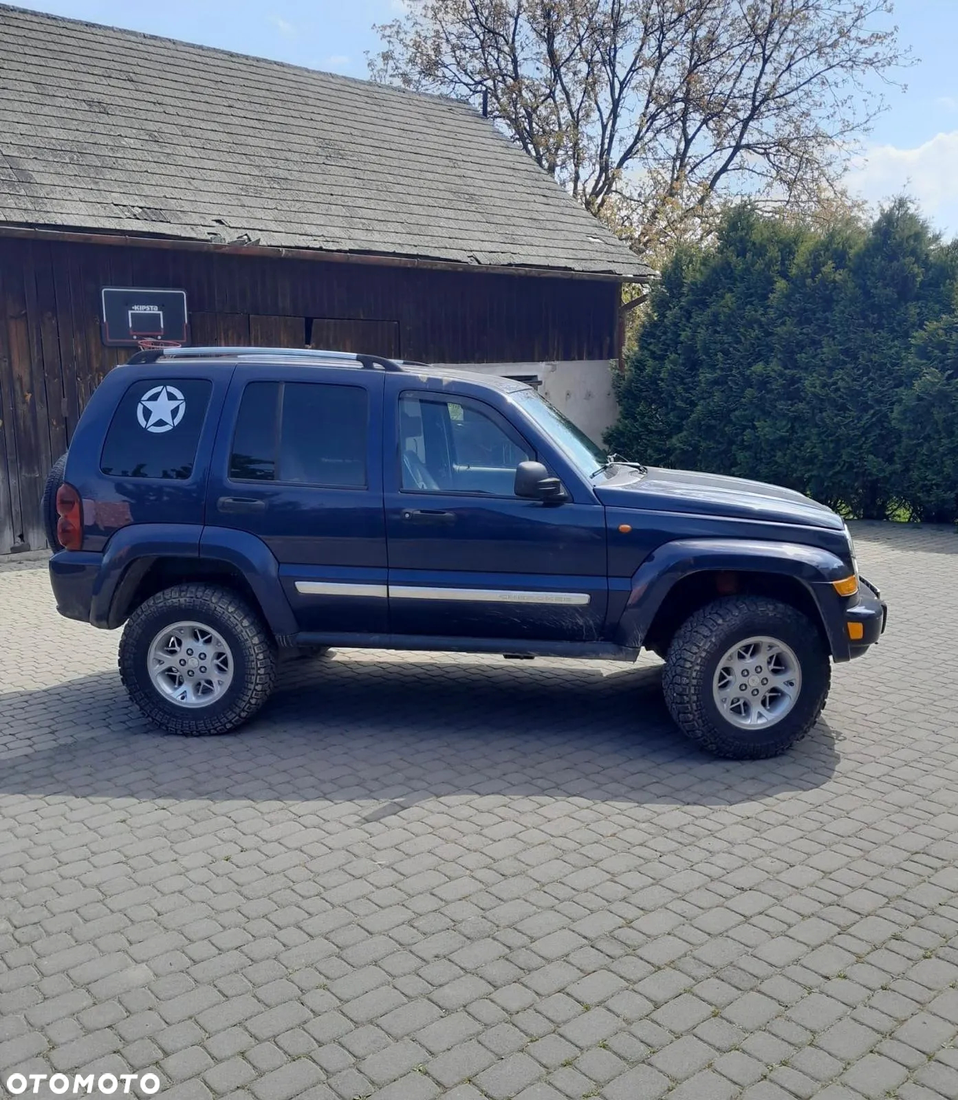 Jeep Cherokee 2.8 CRD Limited - 3