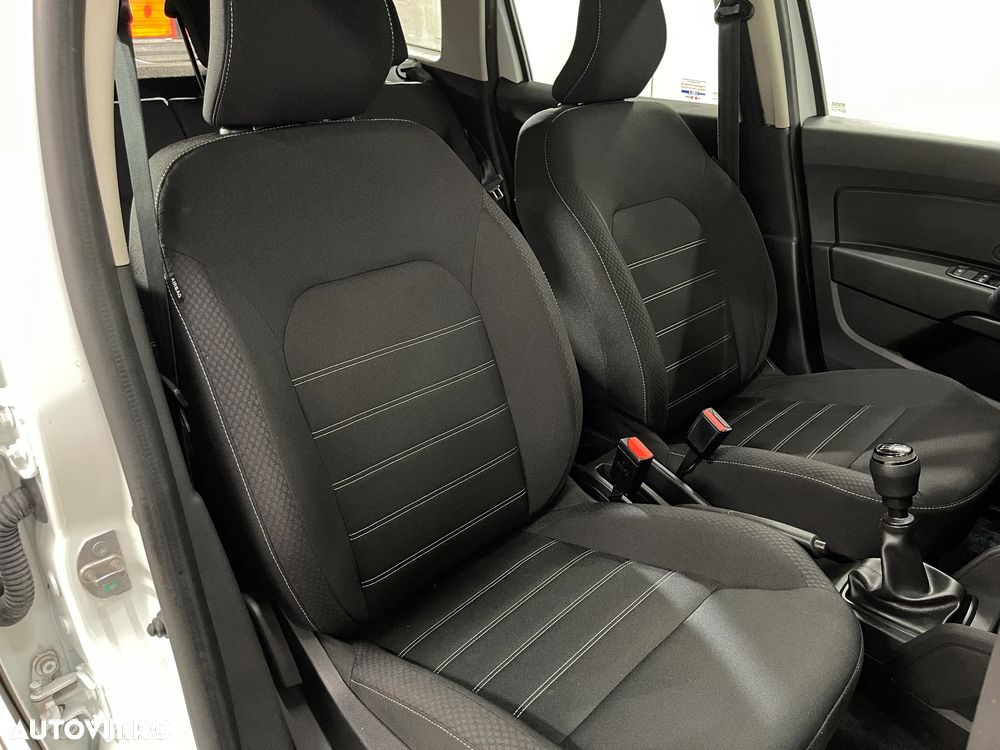 Dacia Duster Blue dCi 115 4X4 Expression - 10