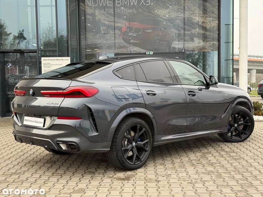 BMW X6 xDrive40d - 3